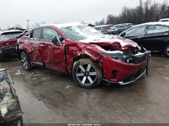 Salvage Honda Prologue Image