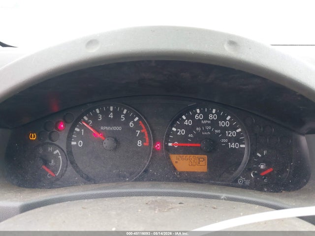 Nissan Frontier