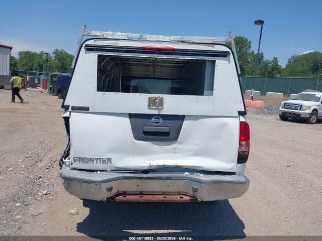 Nissan Frontier