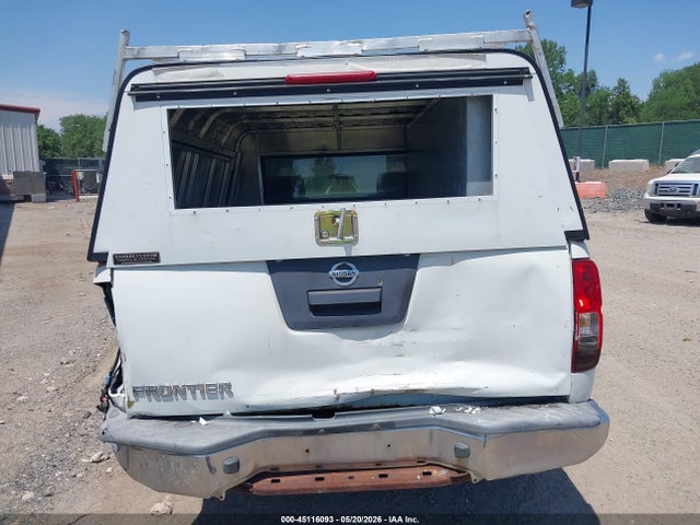 Nissan Frontier