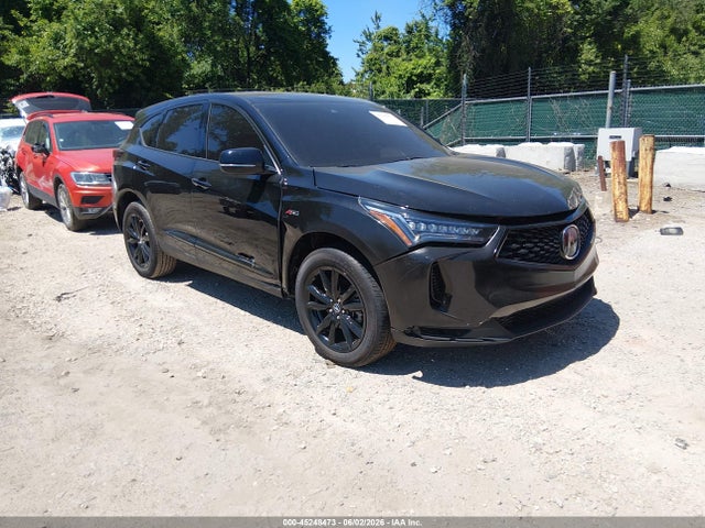Salvage Acura RDX Image
