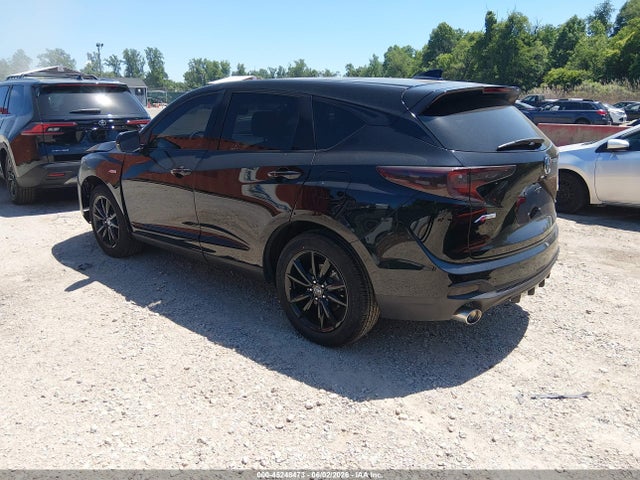 Acura RDX A-spec Package