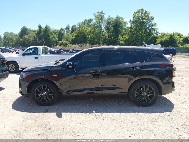 Acura RDX A-spec Package