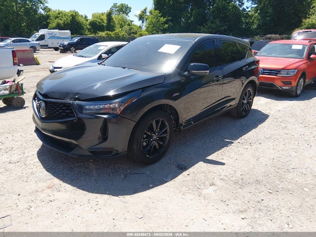 Acura RDX A-spec Package