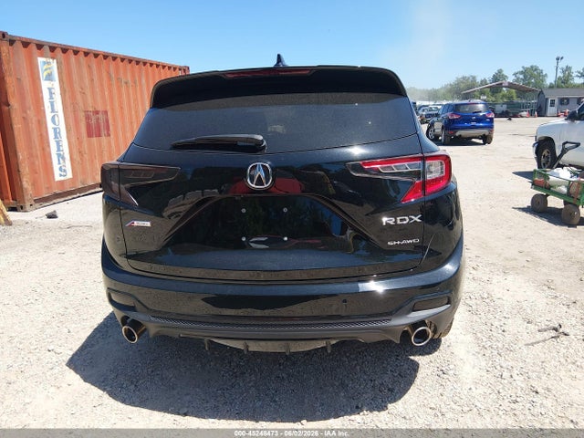Acura RDX A-spec Package