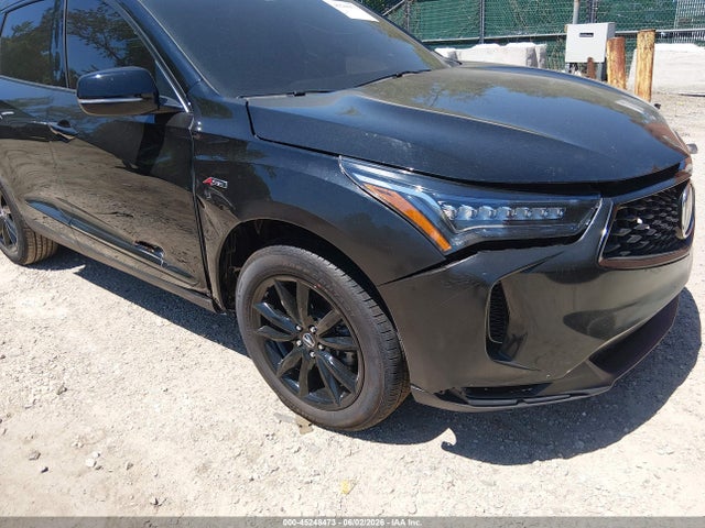 Acura RDX A-spec Package