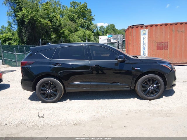 Acura RDX A-spec Package