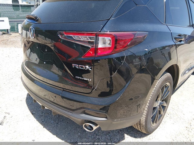 Acura RDX A-spec Package