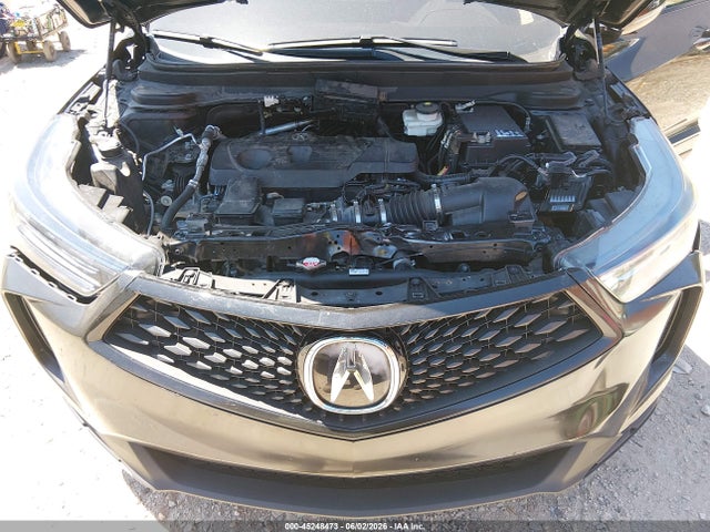 Acura RDX A-spec Package