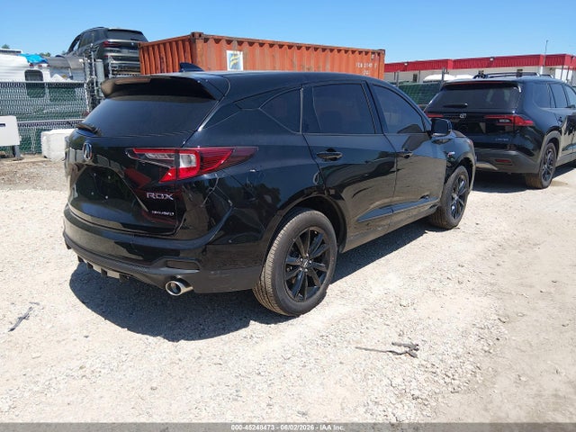 Acura RDX A-spec Package
