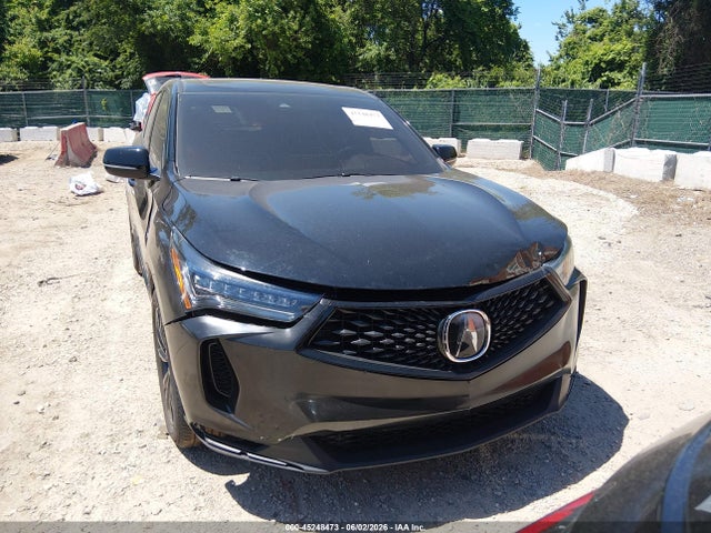 Acura RDX A-spec Package
