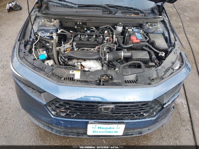 Honda Accord Ex