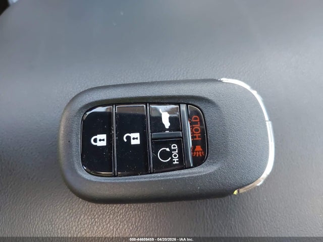 Honda Accord Ex