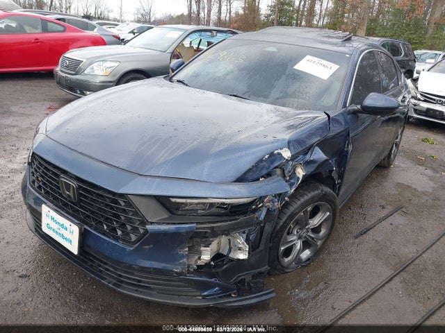 Honda Accord Ex