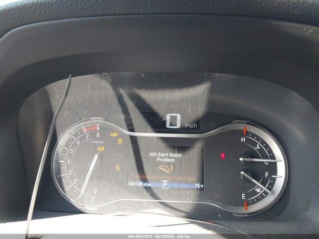 Honda Pilot Ex-l