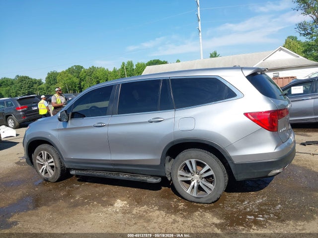 Honda Pilot Ex-l