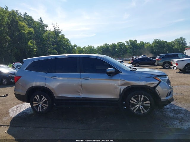 Honda Pilot Ex-l
