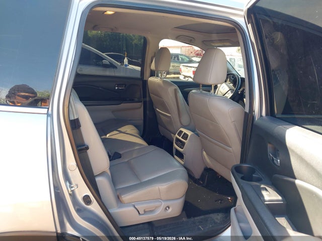 Honda Pilot Ex-l