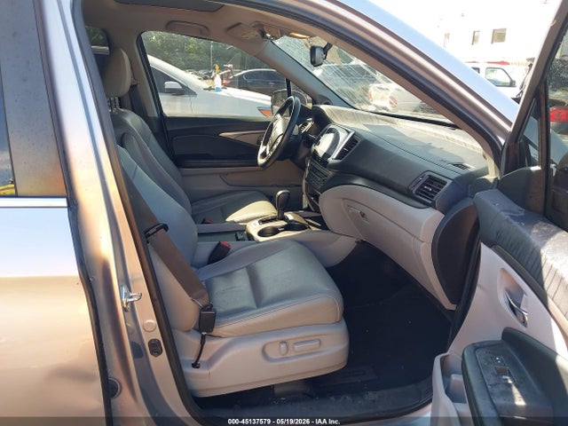 Honda Pilot Ex-l