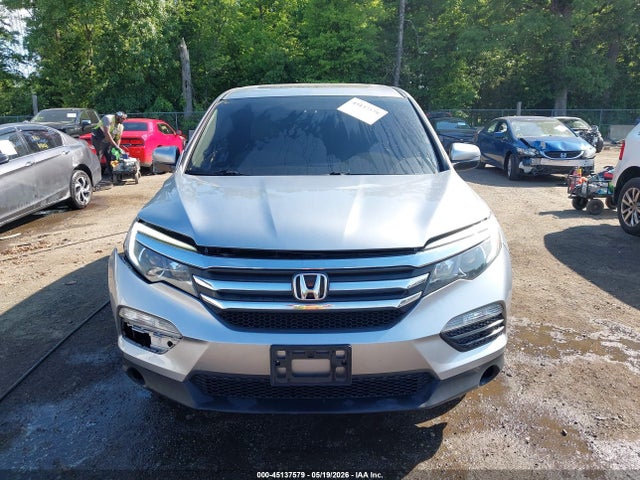 Honda Pilot Ex-l