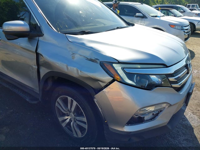 Honda Pilot Ex-l