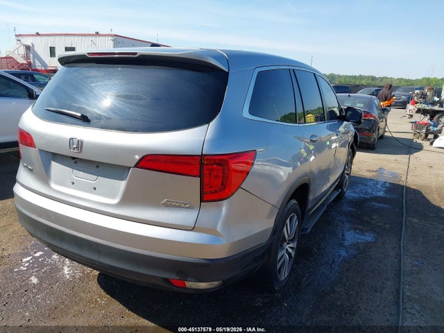 Honda Pilot Ex-l