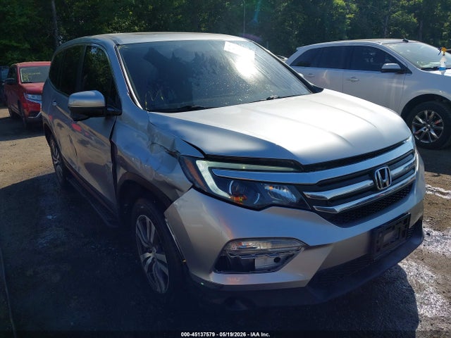 Salvage Honda Pilot Image