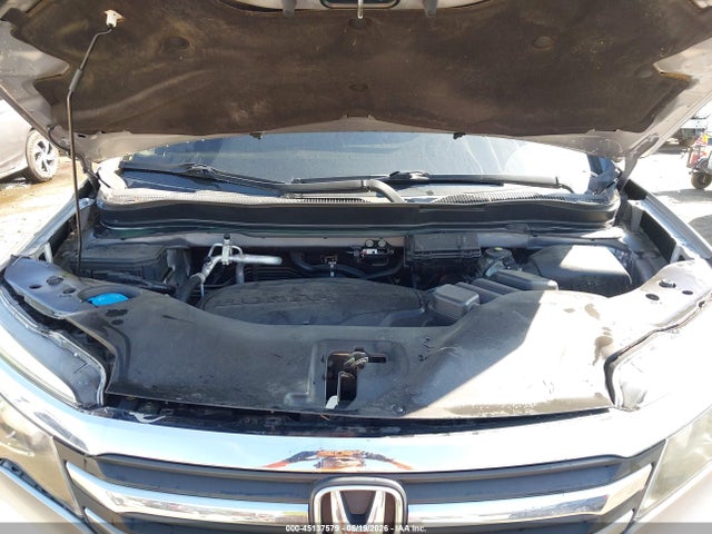 Honda Pilot Ex-l