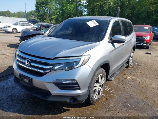 Honda Pilot Ex-l