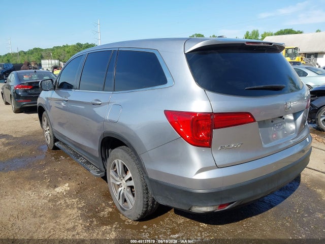 Honda Pilot Ex-l