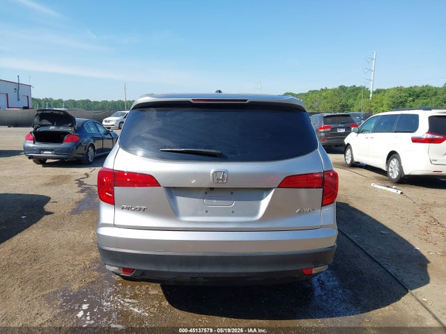 Honda Pilot Ex-l