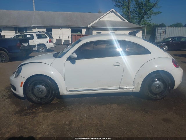 Volkswagen Beetle 1.8t