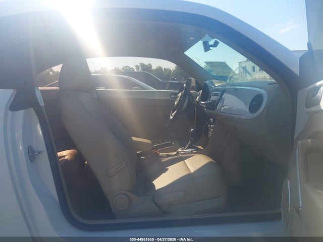 Volkswagen Beetle 1.8t