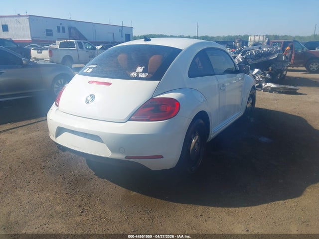 Volkswagen Beetle 1.8t