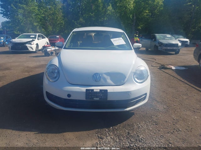 Volkswagen Beetle 1.8t