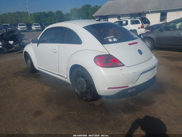 Volkswagen Beetle 1.8t
