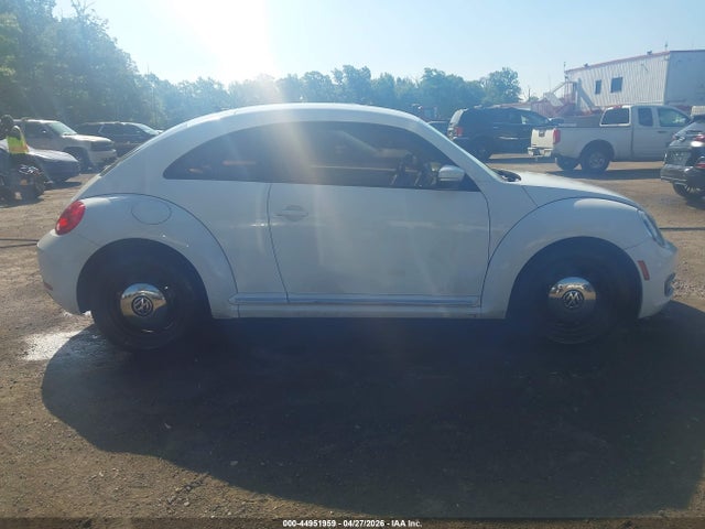 Volkswagen Beetle 1.8t