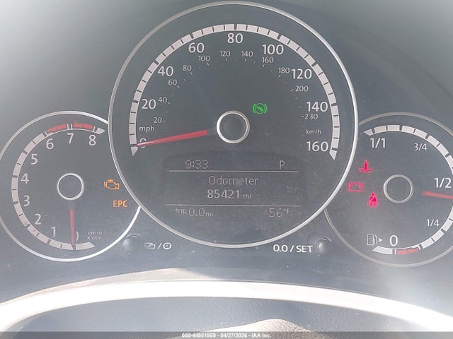 Volkswagen Beetle 1.8t