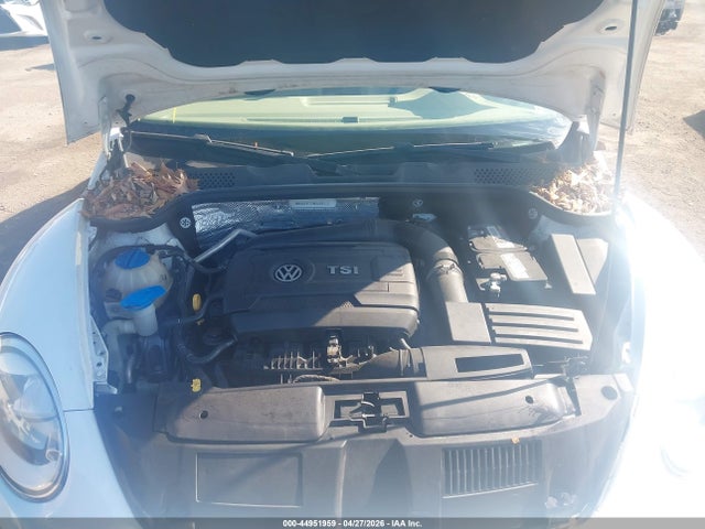 Volkswagen Beetle 1.8t