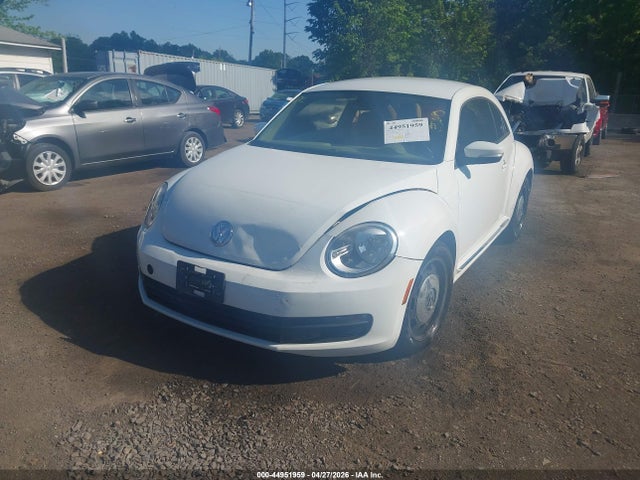 Volkswagen Beetle 1.8t
