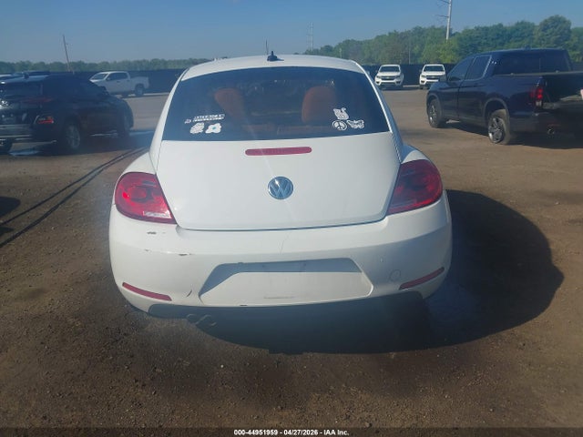 Volkswagen Beetle 1.8t