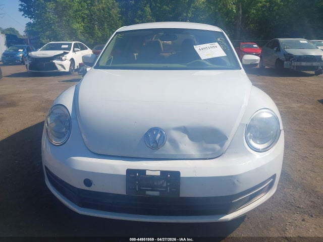 Volkswagen Beetle 1.8t