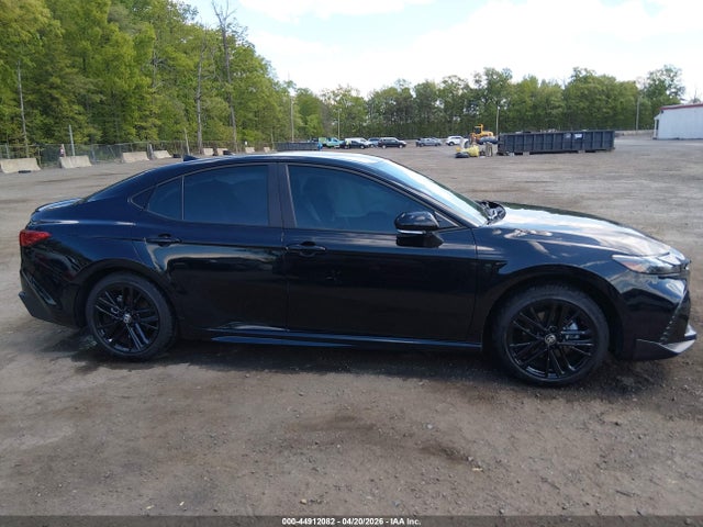 Toyota Camry Se