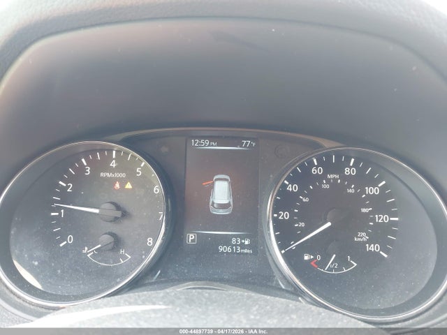 Nissan Rogue Sv