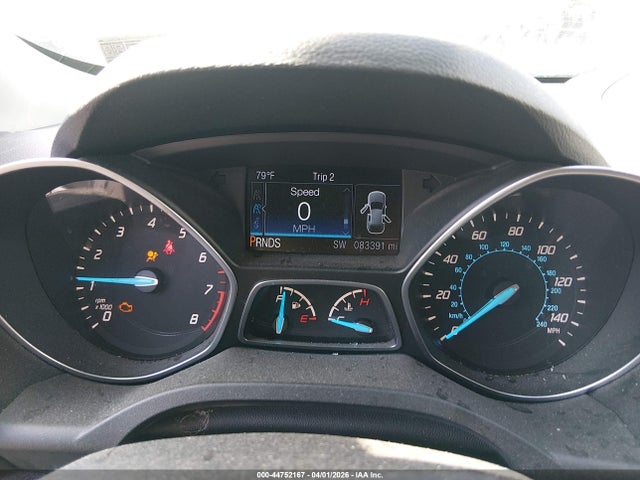 Ford Escape Se