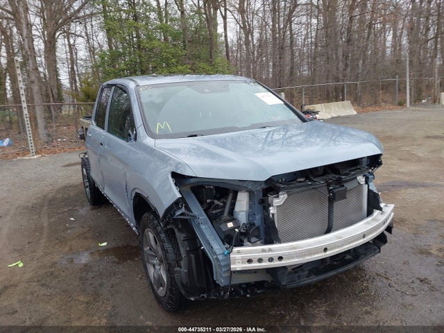 Salvage Honda Ridgeline Image