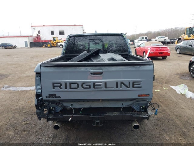 Honda Ridgeline Trailsport