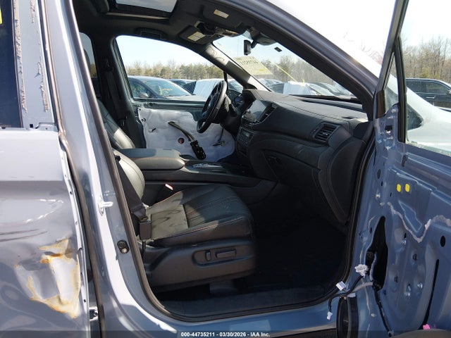 Honda Ridgeline Trailsport
