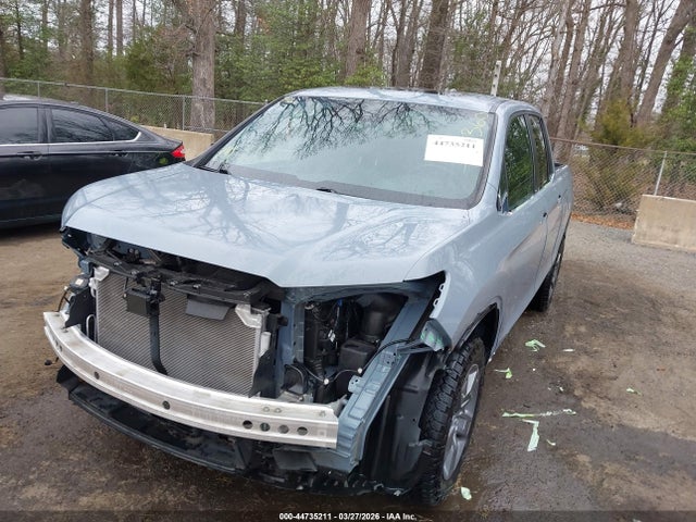 Honda Ridgeline Trailsport