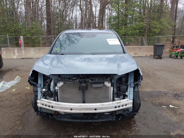 Honda Ridgeline Trailsport